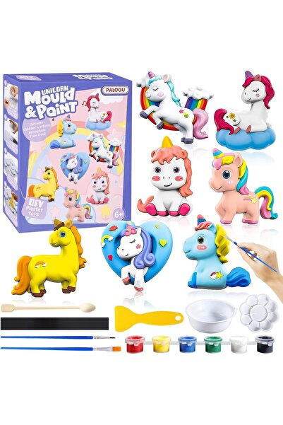 Generic Jumairaye Unicorn Painting Set