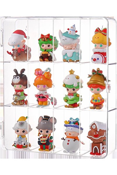 Generic علبة عرض أكريليك من يو هوم لدمى فانكو بوب