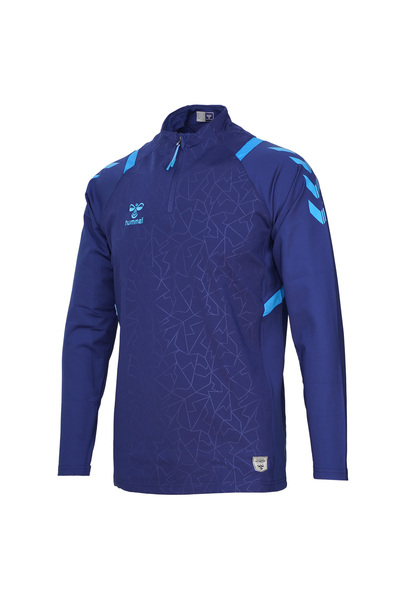 hummel DREAM YARIM FERMUARLI SWEATSHIRT