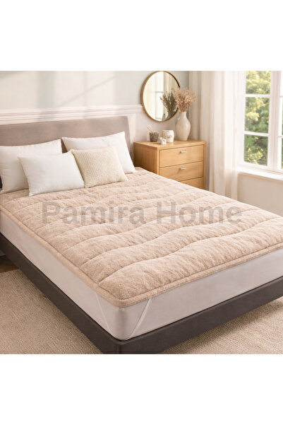 Pamira Home Double-Sided 4-Season Sleeping Pad – Welsoft Winter & Cotton Summer