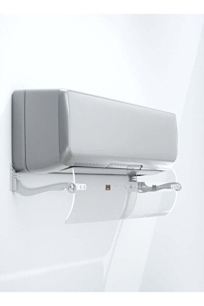 Generic Adjustable Air Flow Direction Guide for Split Air Conditioners