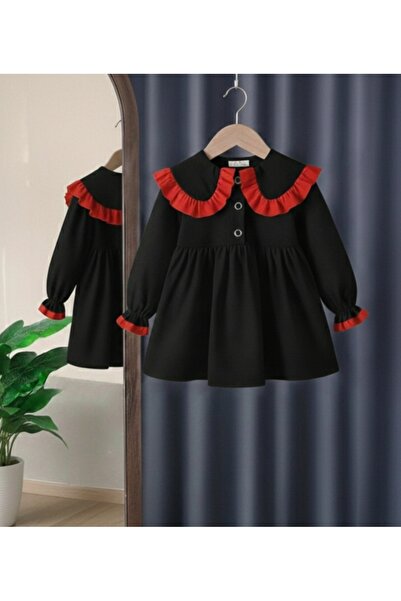 bright moon Girl's 100% cotton dress