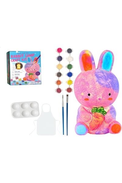 Generic Jumairaye Bunny Lamp Painting Kit