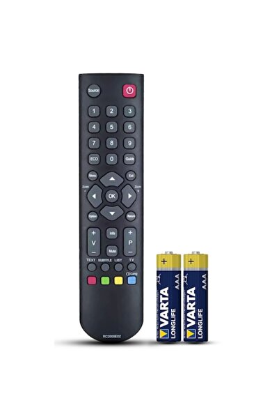 temix Telecomanda compatibila Vortex, LEDV-32TD1210, LEDV-32TV2070, TEMIX®