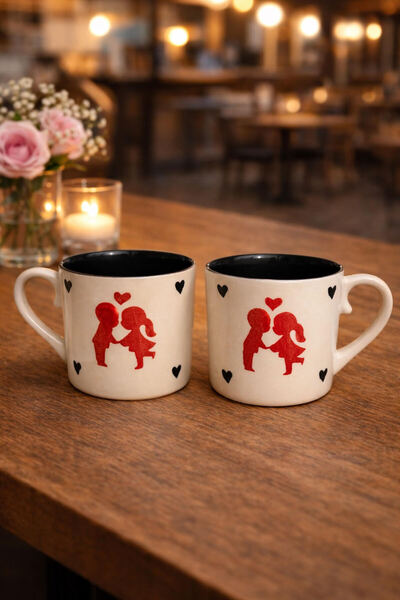 MeGgDecor Romantic Couple 2