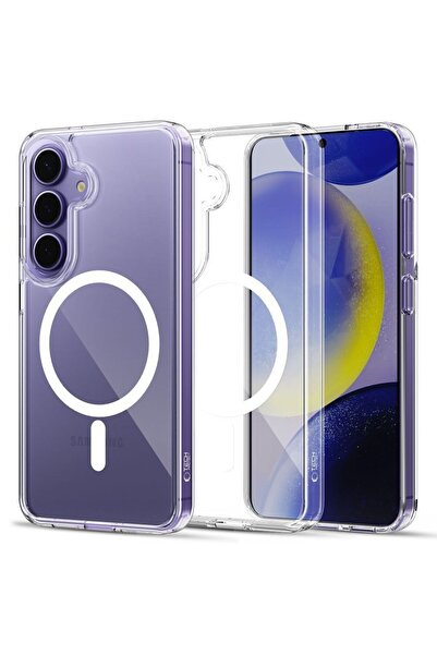 Tech-Protect FlexAir Galaxy S25 FE Case with MagSafe