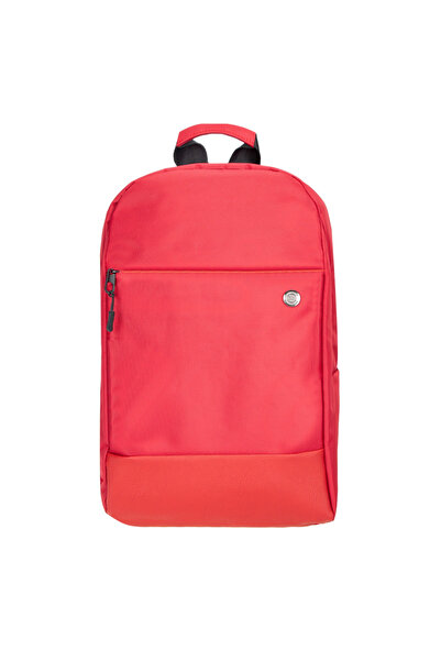 ystekno Plm Palma Notebook Backpack 15 " -16 "   Burgundy