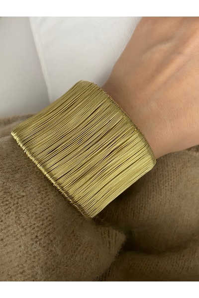 Pinery Jewels Limited Edition - Zircon Stone Steel Non-Tarnish Women's Bracel...