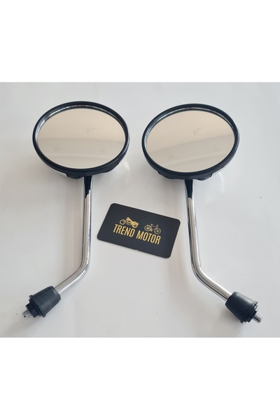 monero 8MM AYNA TAKIM SAĞ SOL - MOTOSİKLET SCOOTER MONDİAL WİNG TURİSMO REVİV...