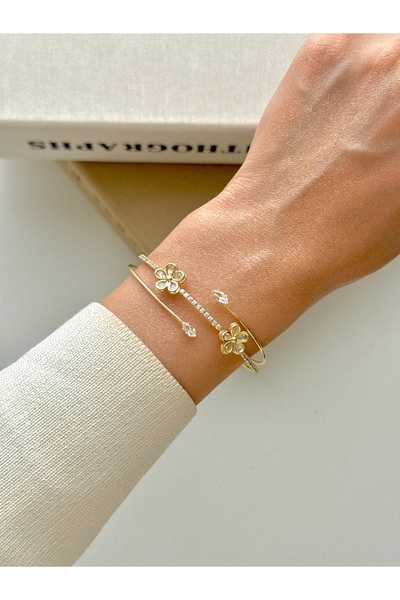 YOUES JEWELRY Steel Princess Model Minimalist Adjustable Clamp