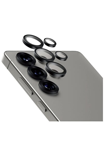 CARE by PanzerGlass® PanzerGlass протектор за лещи за Galaxy S25 Ultra, черен