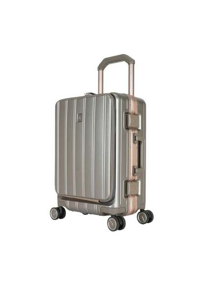 Assoda 20-inch airplane cabin suitcase, shatterproof