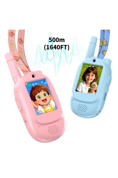 FIRSATTAN HD Görüntülü Arama,Aile Taşınabilir Görüntülü Ses Etkileşim Aktivit...