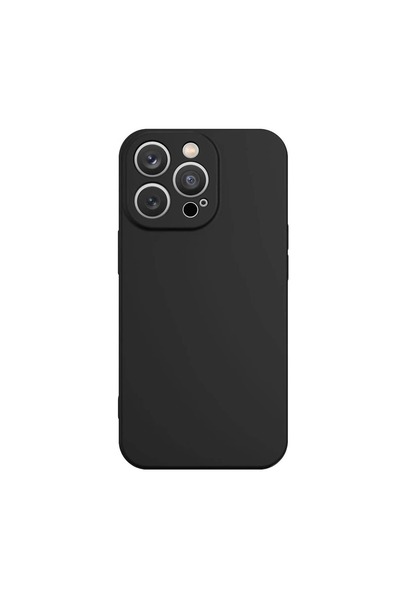 OEM Silicone Case for Samsung Galaxy S24 Plus - Black