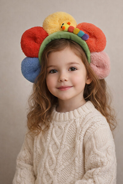 Katia&Bony Daisy Crown Patterned