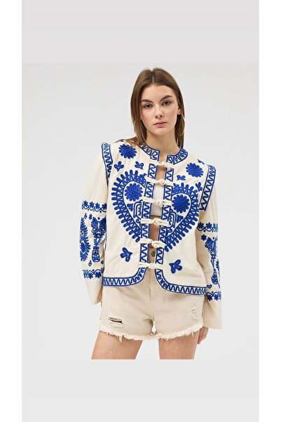 Burcia Stylish Women's Lined Jacket