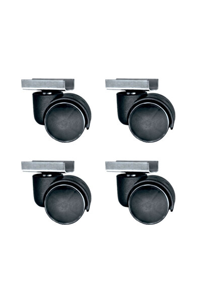 Epilons بلاستيك بويروسيت طويل - 50 مم - 18 مم HKS153 - 4 قطع ZENVIA-TG4356