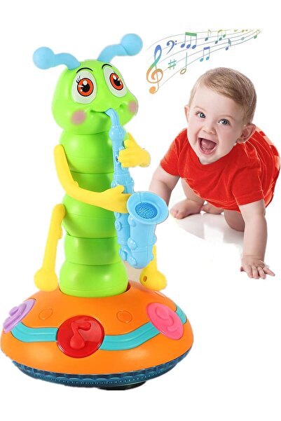 Generic لعبة اليرقة الموسيقية من أندانا