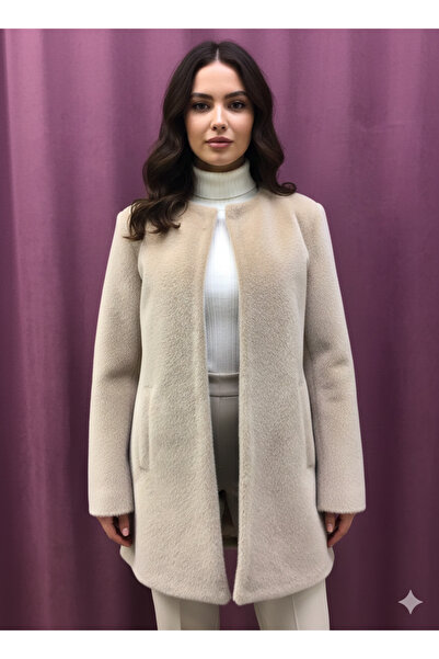 SİBELGİYİM KISA SAKAL KUMAŞ CEKET