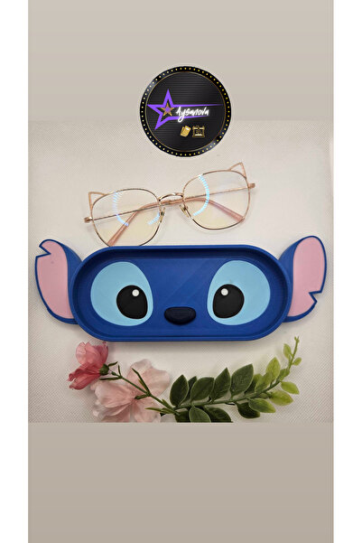 aysanova حافظة نظارات ستِيتش، حامل نظارات، منظم، لا يشمل النظارات