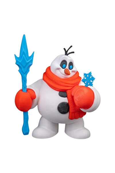 lowell home Eco lounge warrior snowman 23 cm – collectible winter decorative ...