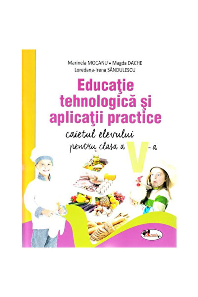 Aramis Technological education and practical applications. Student's notebook...