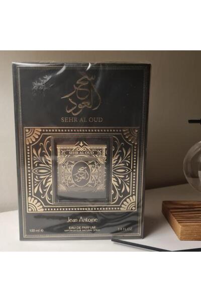 jean antoine Sahar Oud Perfume 100ml