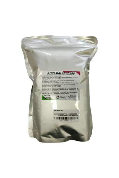 GALO Acid malic pentru corectie aciditate must si vin