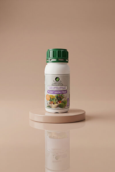 Carbonado Amino Asitli Organik Sıvı Gübre 250 ml – Bitki Gelişim Destekleyici