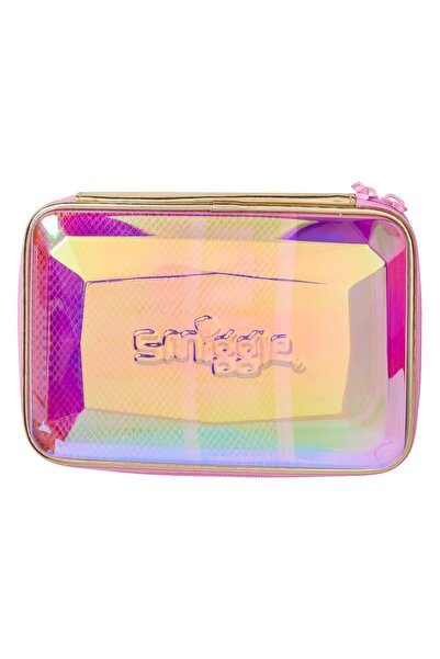 SMIGGLE Radiant Hardtop Pencil Case – Hardtop, Gold Color