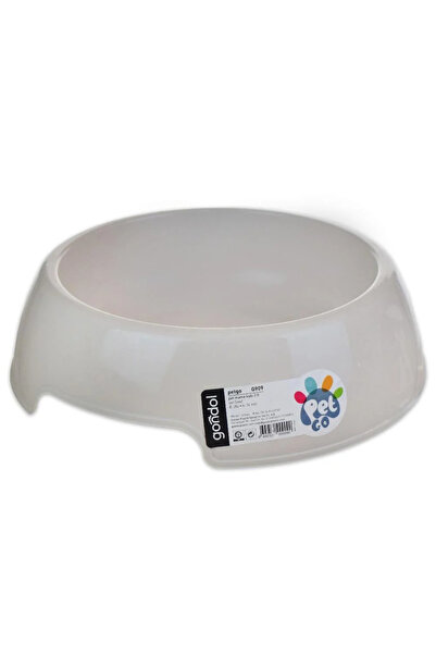 Gondol 3 قطع وعاء طعام للحيوانات الأليفة من بيتجو سعة 2 لتر