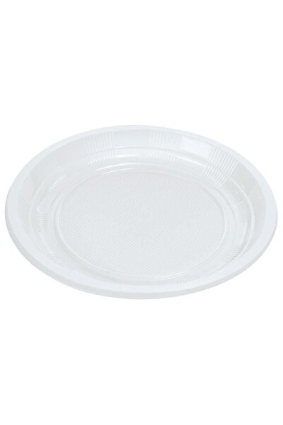 MATMEL طبق بلاستيك أبلاس 21 سم 100 قطعة