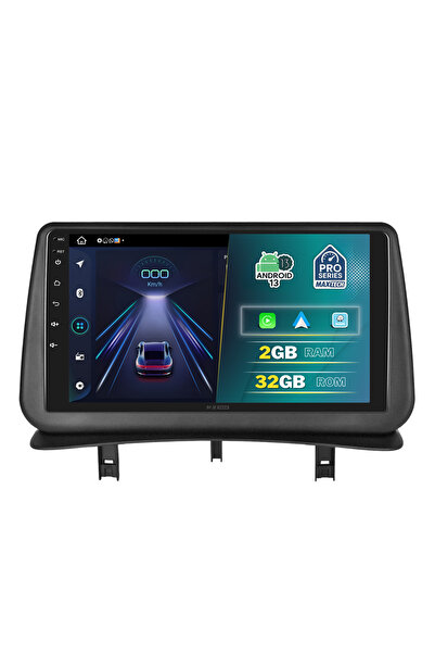 MaxTech Navigatie Renault Clio III (2005-2014) dedicata, MaxTech® PRO SERIES,...