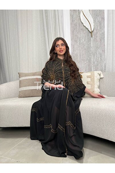 TREND Embroidered jalabiya