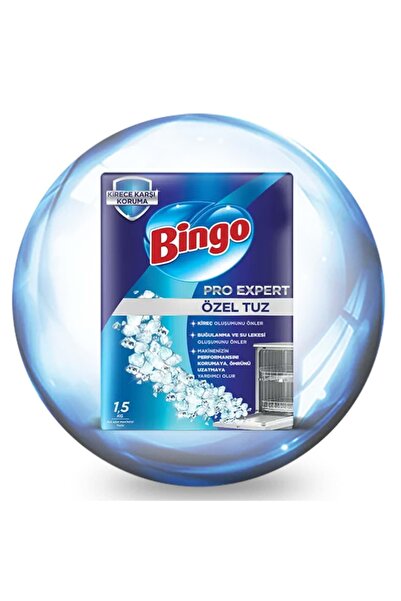 Bingo 3 Pcs Pro Expert 1500 Gr Salt