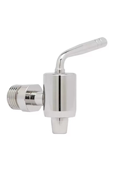 GALO Robinet inox cilindric 1/2 toli., conform domeniu alimentar