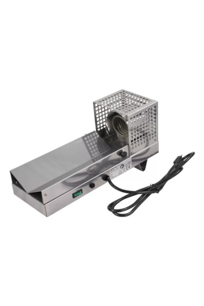 GALO Aparat capisonat inox Banco