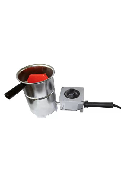 GALO Dispozitiv topire ceara sigilare sticle, plita electrica cu termostatat