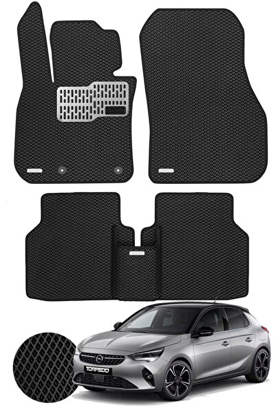 TORPEDO Opel Corsa F 2019 ve Sonrası Benzin ve Dizel Uyumlu Hücreli Premium E...