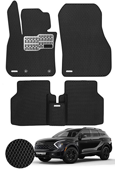 TORPEDO Kia Sportage 2021-2025 Arası MHEV ve Benzinli Uyumlu Hücreli Premium ...