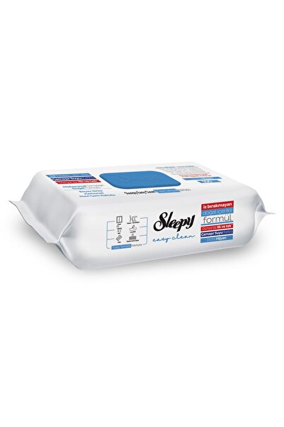 Sleepy 5 قطع من مناشف تنظيف الأسطح سهلة التنظيف مع إضافة مبيض الغسيل، عبوة من...