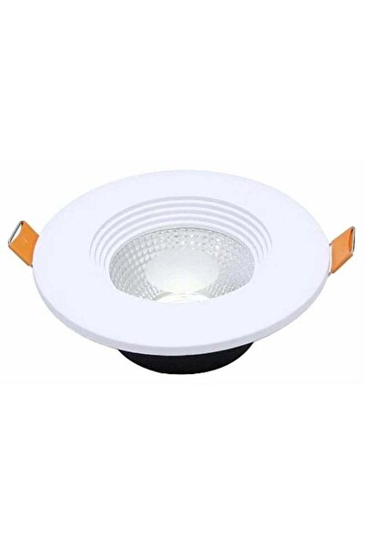 Generic LED Spot Light 7W – 7cm White Light – Compact, Durable, and Energy Ef...