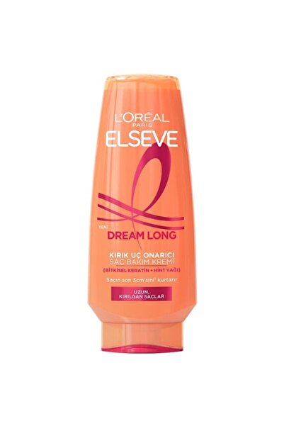 ELSEVE 4 Pcs Dream Long Easy Comb Hair Care Conditioner 250 ml