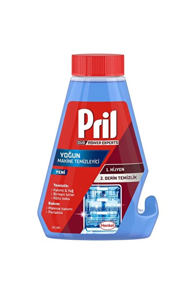 Pril 2 Pcs Machine Cleaner 250 ml