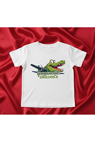 Tiny and Co 100% Cotton Unisex Printed Children's T-Shirt