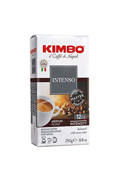 Kimbo Espresso Coffee Intenso 250g ground