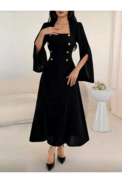 Almorjan Short elegant dress