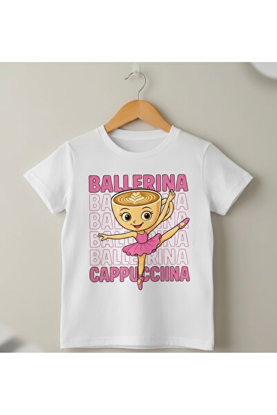 Tiny and Co 100% Cotton Unisex Printed Children's T-Shirt