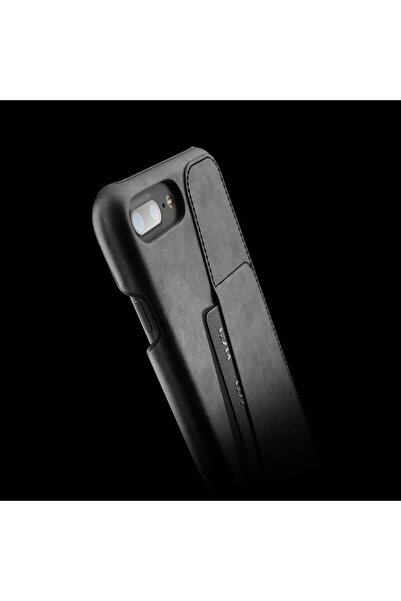 Mujjo Genuine Leather Case with Card Pocket - iPhone 8 Plus / 7 Plus