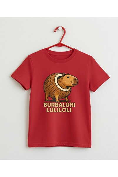Tiny and Co 100% Cotton Unisex Printed Children's T-Shirt